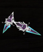 Demon Empress Knuckles